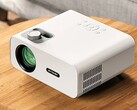 De BlitzWolf BW-V5 projector heeft een helderheid tot 9.000 lumen. (Beeldbron: BlitzWolf)
