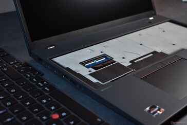 Lenovo ThinkPad T16 Gen 2: door gebruiker vervangbaar toetsenbord