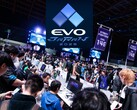 Evo Japan 2025 toernooi-arena (Beeldbron: Evo Japan 2025)