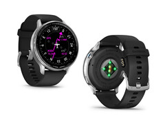 Garmin biedt de D2 Air X15 bij de lancering aan in twee kleuren. (Afbeelding bron: Garmin - bewerkt)