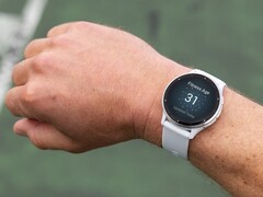 De Garmin Venu 3 (foto) en vivoactive 5 smartwatches ontvangen bètaversie 15.00. (Afbeelding bron: Garmin)