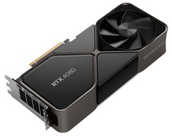 Nvidia GeForce RTX 4080 Founders Edition. Review unit met dank aan Nvidia India.
