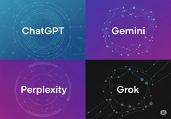 Gemini, ChatGPT, Grok en Perplexity (Afbeeldingsbron: Gemini)