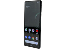 In review: Google Pixel 6 Pro. Review unit ter beschikking gesteld door Cyberport