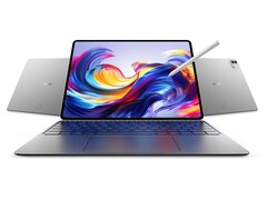 De Honor MagicPad 3 heeft een optionele stylus en toetsenbordhouder. (Afbeeldingsbron: Honor)