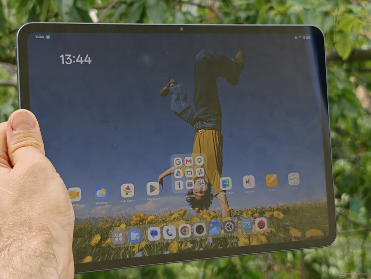 Recensie van de Oppo Pad 5-tablet