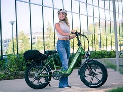 De Kingbull Literider 2.0 wordt aangedreven door een nieuwe Bafang 750 W borstelloze achternaafmotor (Afbeelding bron: Kingbull)