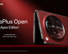 De OnePlus Open Apex Edition komt in een nieuwe kleur (bron: OnePlus)