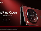 De OnePlus Open Apex Edition komt in een nieuwe kleur (bron: OnePlus)