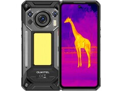 Oukitel WP500 Ultra