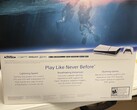 PlayStation 5 Slim vermeende verpakking (afbeelding via CharlieIntel op X)
