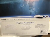 PlayStation 5 Slim vermeende verpakking (afbeelding via CharlieIntel op X)