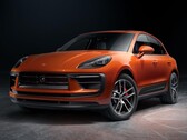 De gewone Porsche Macan die op deze foto te zien is, krijgt binnenkort mogelijk een volledig elektrische modelvariant (Afbeelding: Porsche)