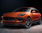 De gewone Porsche Macan die op deze foto te zien is, krijgt binnenkort mogelijk een volledig elektrische modelvariant (Afbeelding: Porsche)