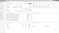 Proxmox 3 Backup Server dashboard (Afbeeldingsbron: Proxmox)