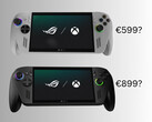 Geruchten over prijzen voor ROG Xbox Ally en ROG Xbox Ally X (Afbeelding bron: Microsoft Gaming met bewerkingen)