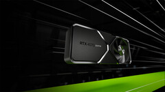 3DMark-prestatiescores van RTX 4070 Super wijzen op ongeveer 19% upgrade (Afb. bron: Nvidia)