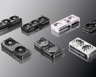 De Nvidia RTX 5060 Ti zal verkrijgbaar zijn via de meeste bordpartners in stock- en overgeklokte versies. (Afbeeldingsbron: Nvidia)