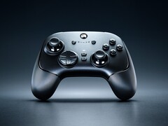 De voorkant van de Razer Wolverine V3 Bluetooth-controller wordt getoond (Afbeelding bron: Razer PR)
