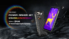 De Power Armor 18T Ultra. (Bron: Ulefone)
