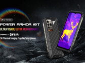 De Power Armor 18T Ultra. (Bron: Ulefone)