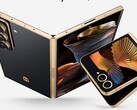 De Samsung W25 en W25 Flip zijn exclusief voor China. (Afbeeldingsbron: Samsung)