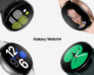 De Galaxy Watch4-serie zijn de eerste smartwatches die Wear OS 3.5 in een of andere vorm krijgen. (Afbeelding bron: Samsung)