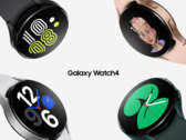 De Galaxy Watch4-serie zijn de eerste smartwatches die Wear OS 3.5 in een of andere vorm krijgen. (Afbeelding bron: Samsung)