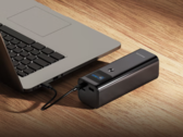 De Philips 9000-serie USB powerbank heeft een capaciteit van 27.000 mAh. (Afbeeldingsbron: Philips)