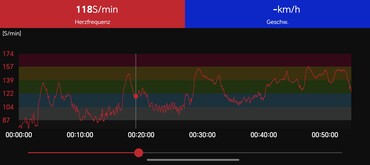 Hartslagmeting Polar H10