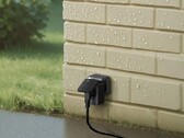 De Tapo P410M (afbeelding) van TP-Link is een slimme Wi-Fi-buitenstekker. (Afbeeldingsbron: Tapo)