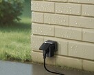 De Tapo P410M (afbeelding) van TP-Link is een slimme Wi-Fi-buitenstekker. (Afbeeldingsbron: Tapo)