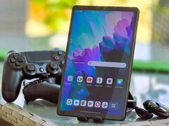 Wij hebben de Lenovo Legion Tab Gen 3 beoordeeld (Afbeeldingsbron: Marcus Herbrich)