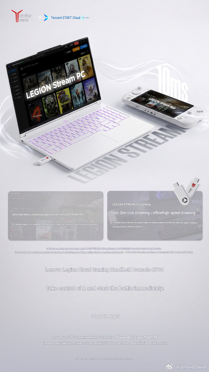 De teaser over de pc-dongle (machinaal vertaald)