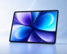 Het scherm van de Vivo Pad 6 Pro.