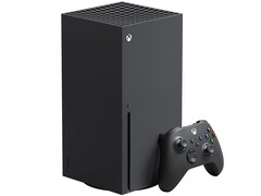 Xbox Series X spelconsole (Afbeelding bron: Microsoft)