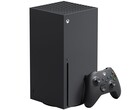 Xbox Series X spelconsole (Afbeelding bron: Microsoft)