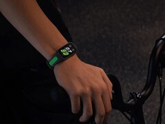 Xiaomi heeft de Smart Band 9 Active op haar wereldwijde website geplaatst. (Afbeeldingsbron: Xiaomi)