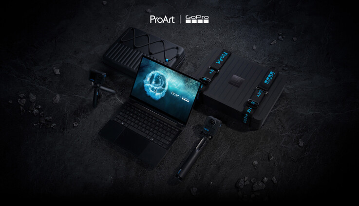 Asus beperkt 128 GB RAM-varianten tot de GoPro-editie.