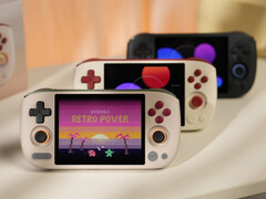 De Ayaneo Pocket Air Mini draait standaard op Android 11. (Afbeeldingsbron: Ayaneo)