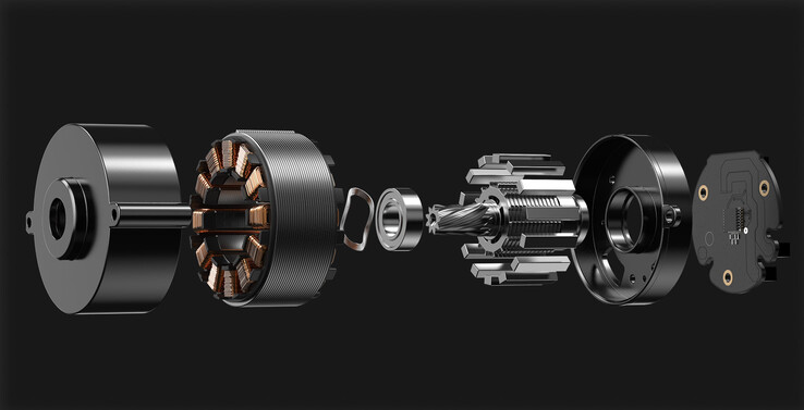 De speciale extruder van de P2S (Afbeelding bron: Bambu Lab)