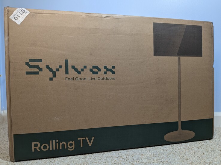 Het lijkt op een gewone tv-box