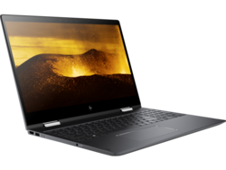 Getest: HP Envy x360 15m-bq1xx