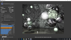 CineBench R15