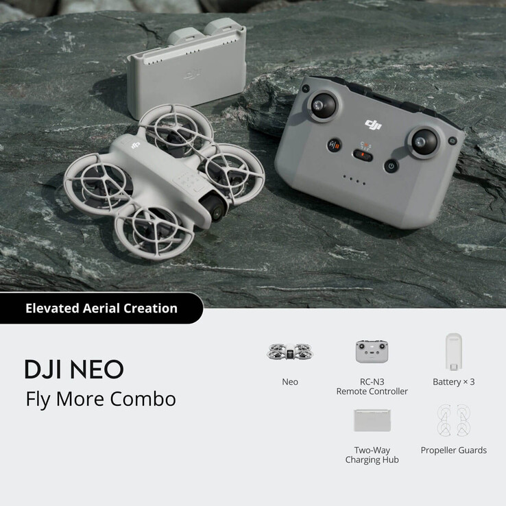 (Afbeeldingsbron: DJI)