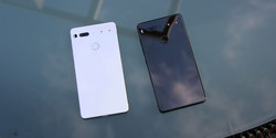 De Essential PH-1 heeft een volledig nieuw ontwerp. (Bron: 9to5Google)