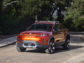Fisker's aankomende Alaska elektrische pick-up lijkt op een iets ruigere Ocean SUV. (Afbeelding bron: Fisker)