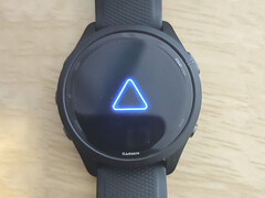 Garmin's nieuwste 'driehoek des doods' bootloop kan worden veroorzaakt door een slecht GPE.bin bestand. (Afbeeldingsbron: r/Garmin)