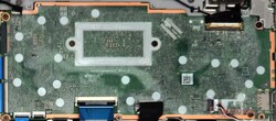 De Celeron N4500 laat fatsoenlijke single-core prestaties zien