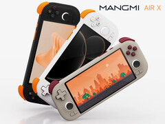 Mangmi lijkt klaar te zijn om de Air X wereldwijd in drie kleuropties aan te bieden. (Afbeeldingsbron: Mangmi)